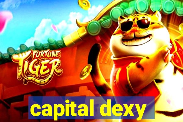 capital dexy